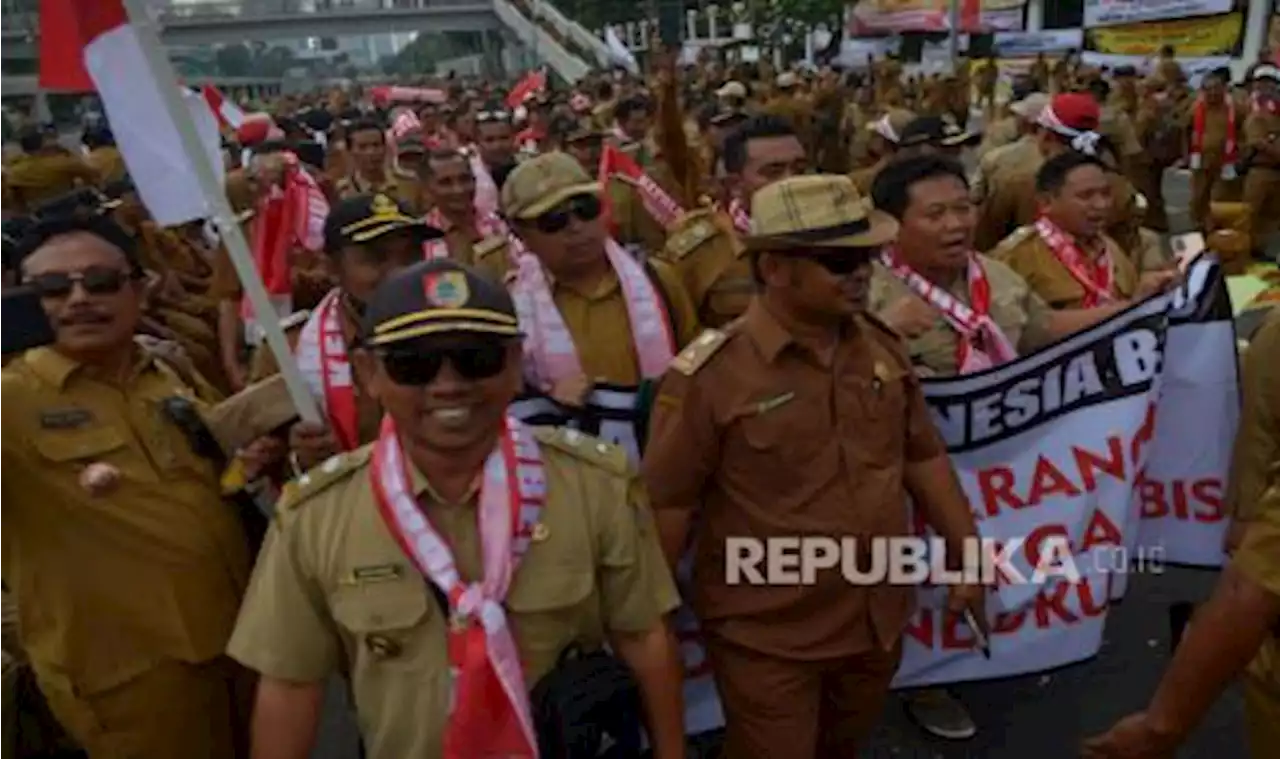 Dapat Teror Usai Kritik Perpanjangan Masa Jabatan Kades, |em|Tiktoker|/em| Minta Maaf |Republika Online