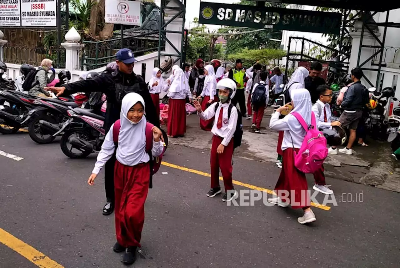 Disdik Sleman Keluarkan Surat Edaran Cegah Penculikan Anak |Republika Online