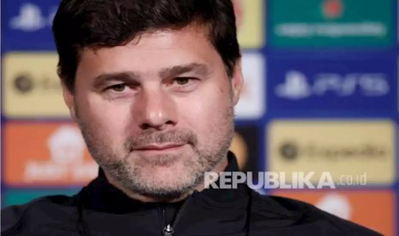 Jika tanpa Gelar, Real Madrid Pertimbangkan Rekrut Pochettino Sebagai Pengganti Ancelotti |Republika Online