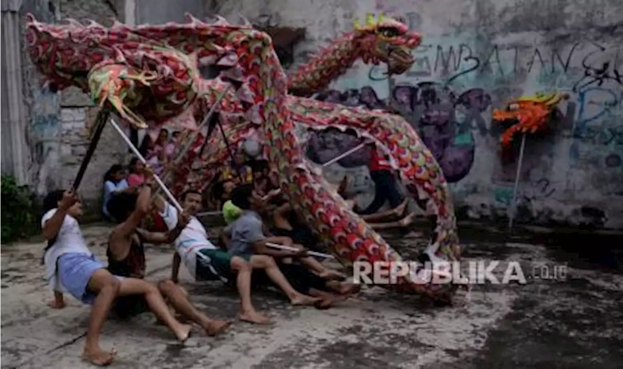 Lintas Etnis dan Agama Dukung Kegiatan Cap Go Meh di Singkawang |Republika Online