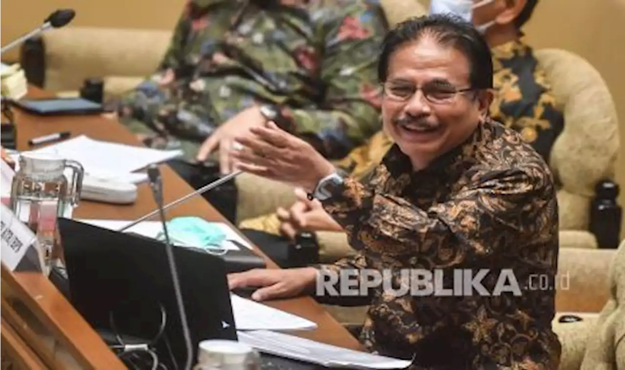 PT Pembangunan Jaya Ancol Tunjuk Sofyan Djalil Jadi Komisaris Utama |Republika Online