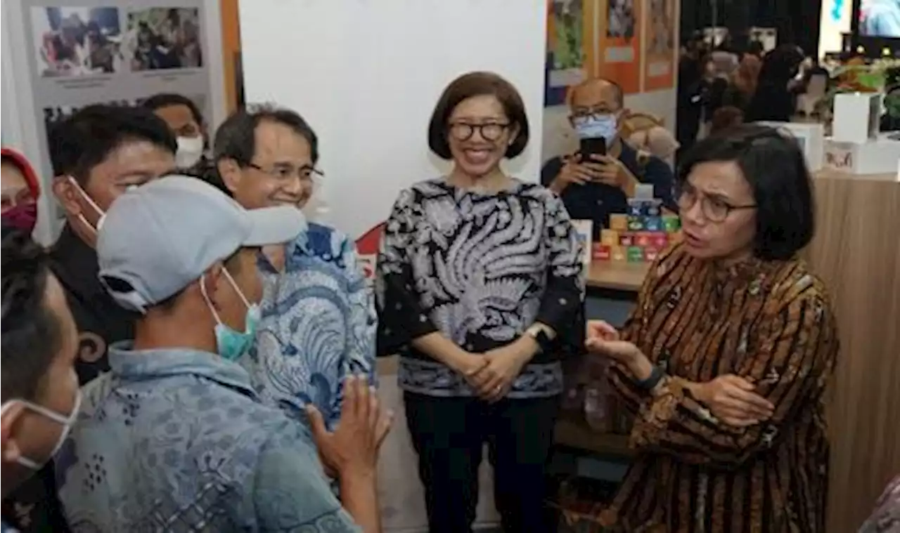 Sri Mulyani: Aturan DHE Baru tidak Bertentangan dengan Rezim Devisa Bebas |Republika Online