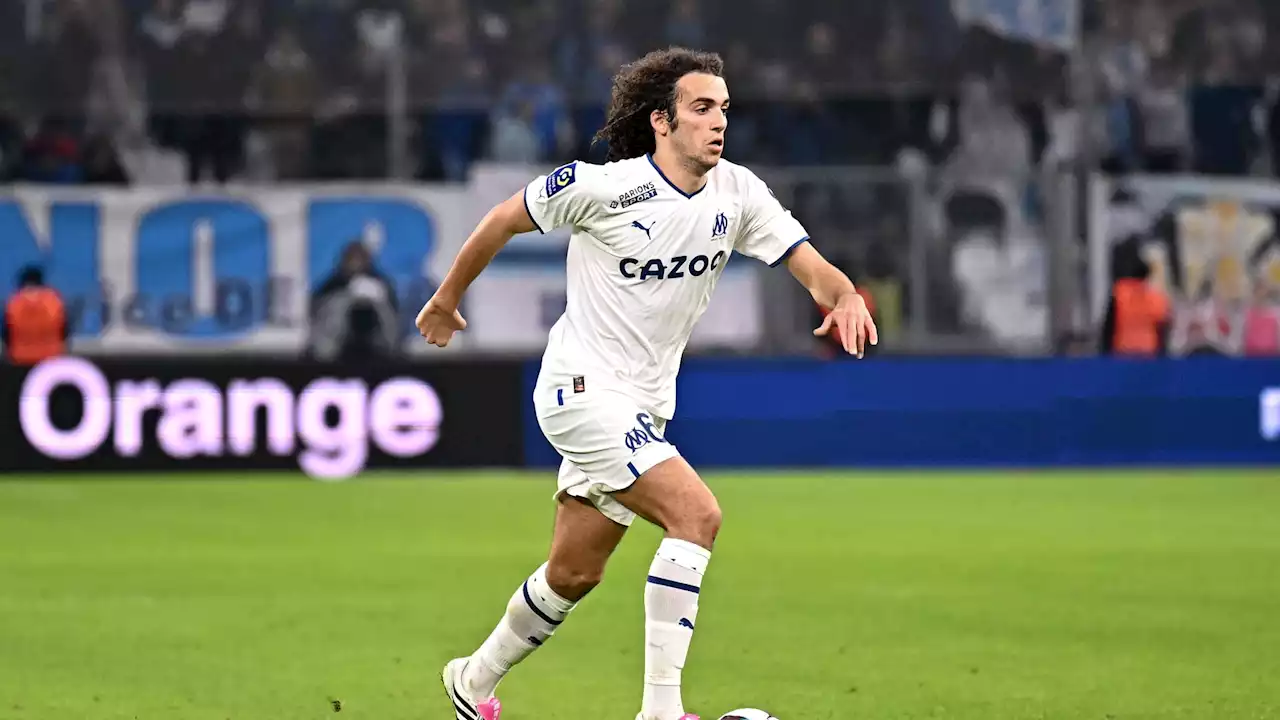 EN DIRECT Ligue 1: l'OM avec Guendouzi et Ounahi sur le banc contre Nantes