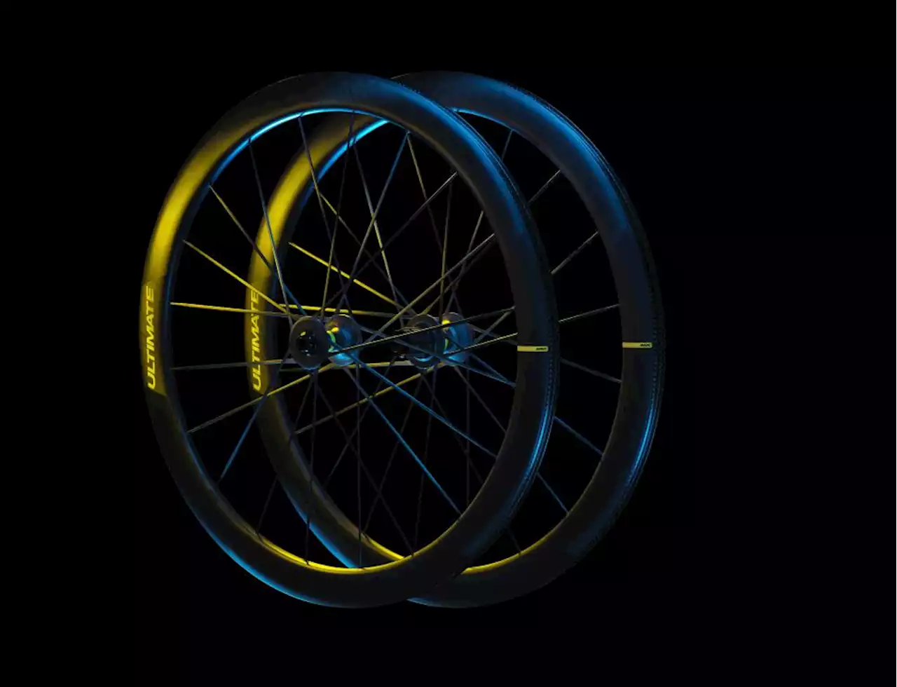 Mavic launches the Cosmic Ultimate as “lightest wheelset in its category”