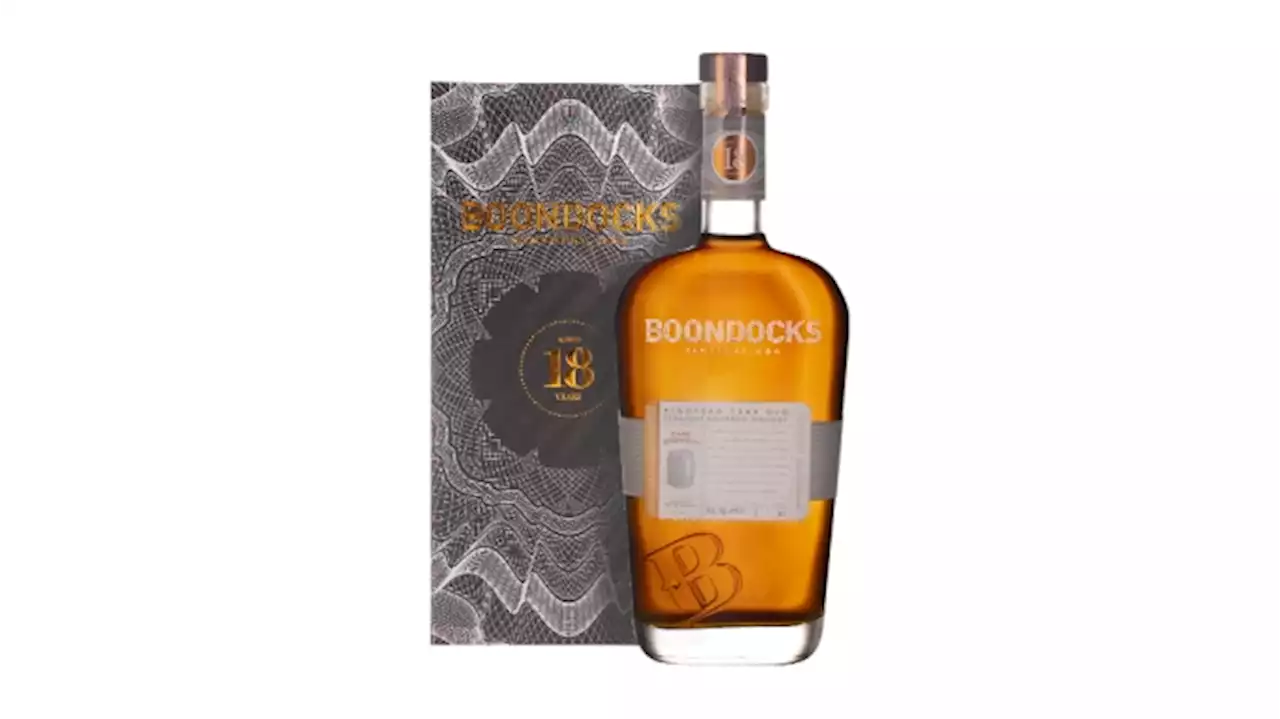 Boondocks Just Dropped an 18-Year-Old Bourbon Collectors Will Clamor For