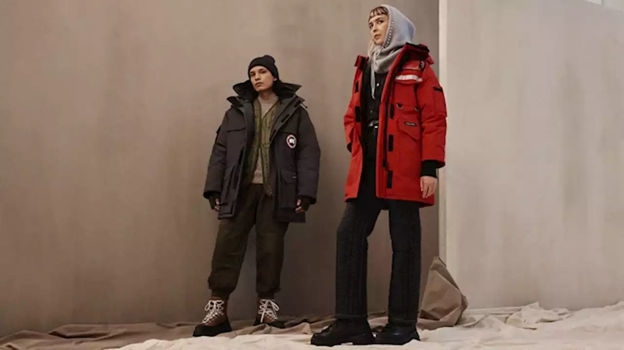 Canada Goose Just Launched a Resale Platform to Give Your Old Parkas New Life