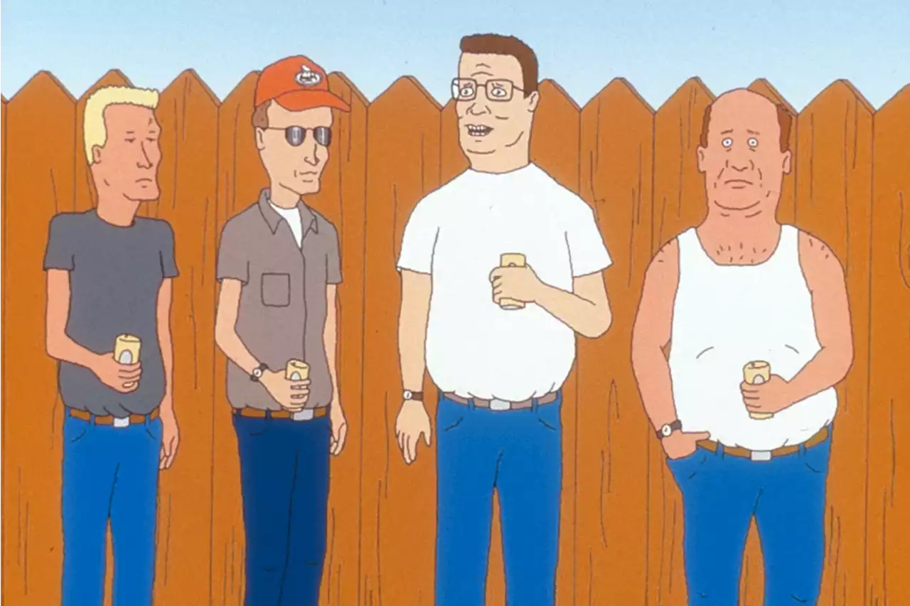 Crank Up the Propane: 'King of the Hill'|em| |/em|Is Back