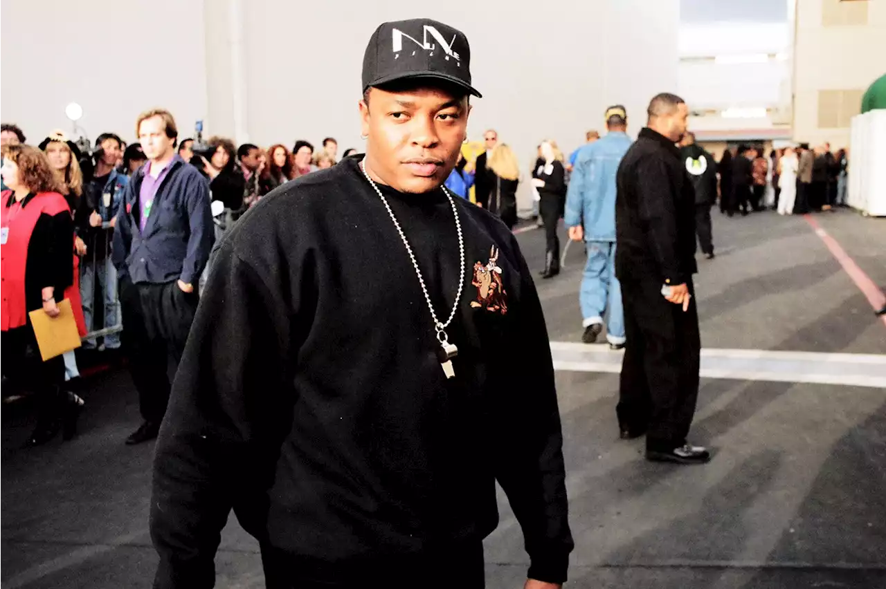 Dr. Dre's 'The Chronic' Returns to Streaming Services Again