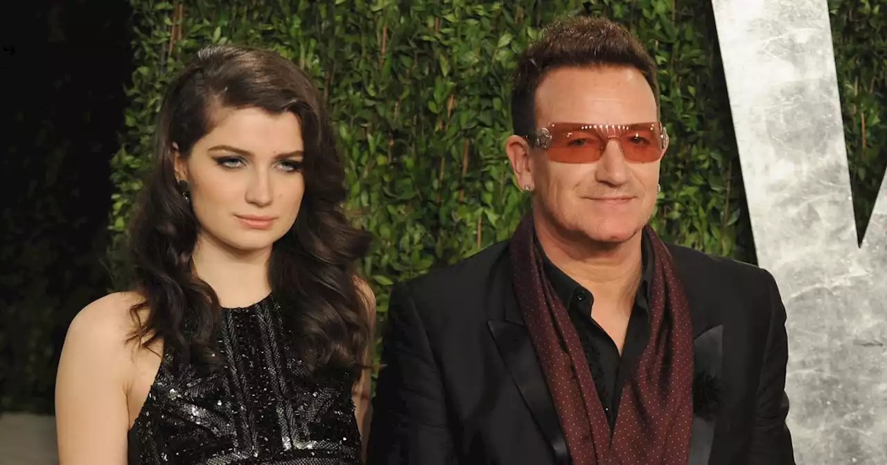 Eve Hewson still lives at home with dad Bono in Dublin after Hollywood success