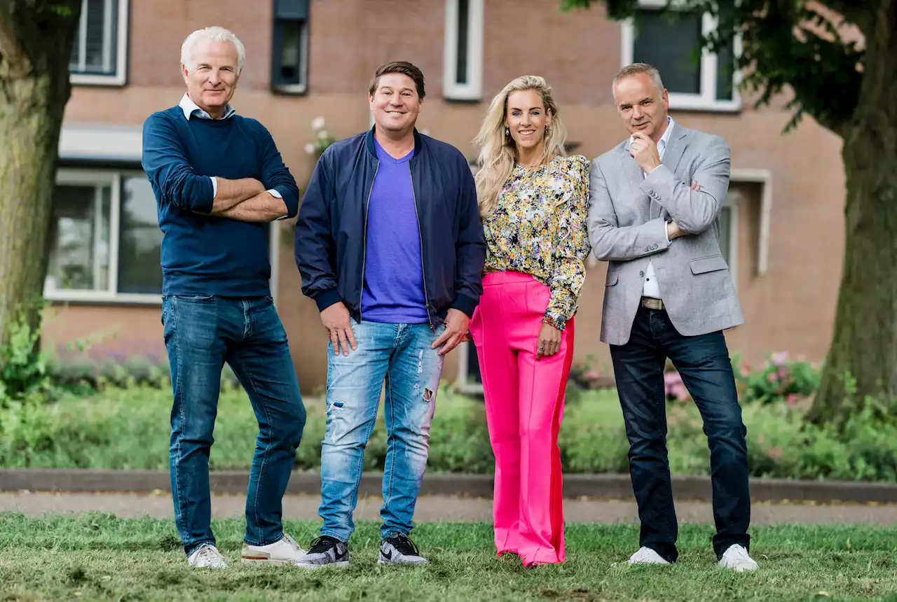 Kopen zonder Kijken-huis in de verkoop: 'Gemoderniseerd door televisieteam'