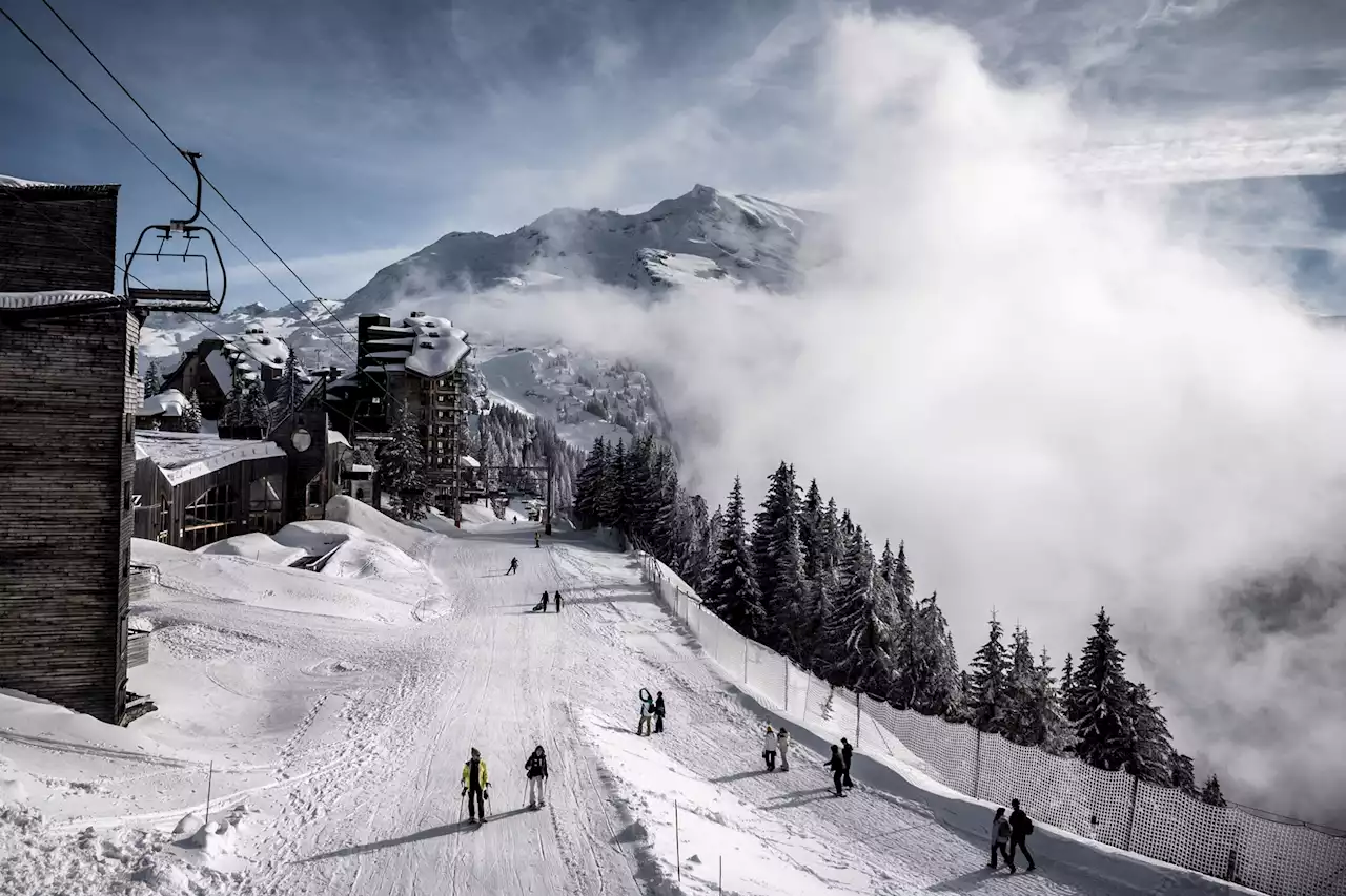 INFO RTL - Hausse de 15% de la fréquentation dans les stations de ski en janvier