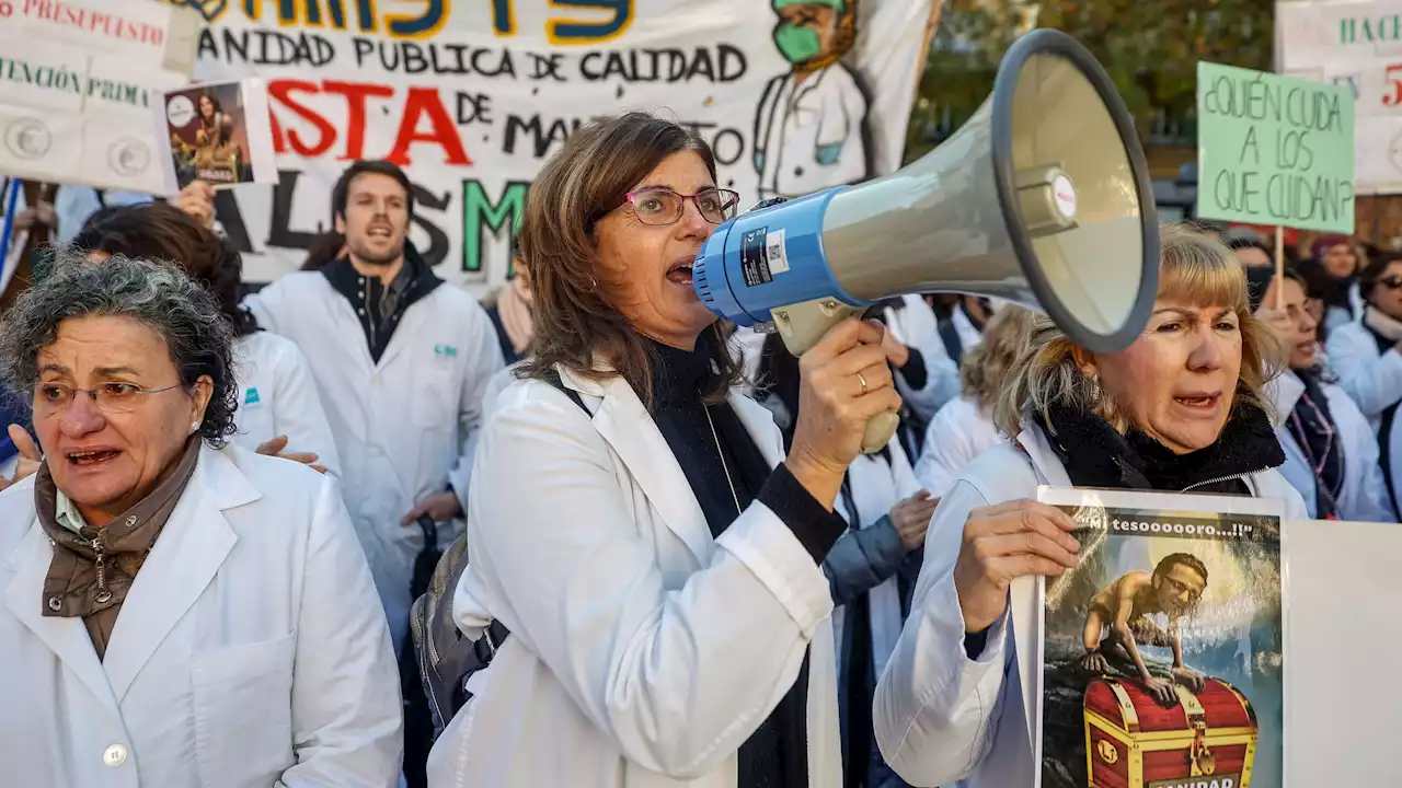 Cataluña | Los médicos de Cataluña desconvocan la huelga tras llegar a un acuerdo con la Generalitat - RTVE.es