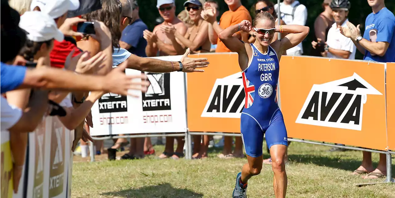 This Triathlon Champion Just Scored 9 Oscar Nominations, as a Flex