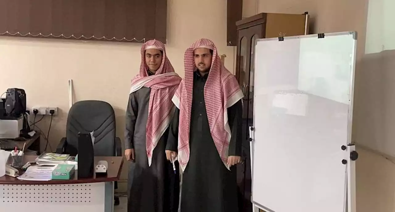بعد حصدهما أعلى من 96% في القدرات.. طالبان بالرياض يُطلقان مبادرة لتدريب زملائهما