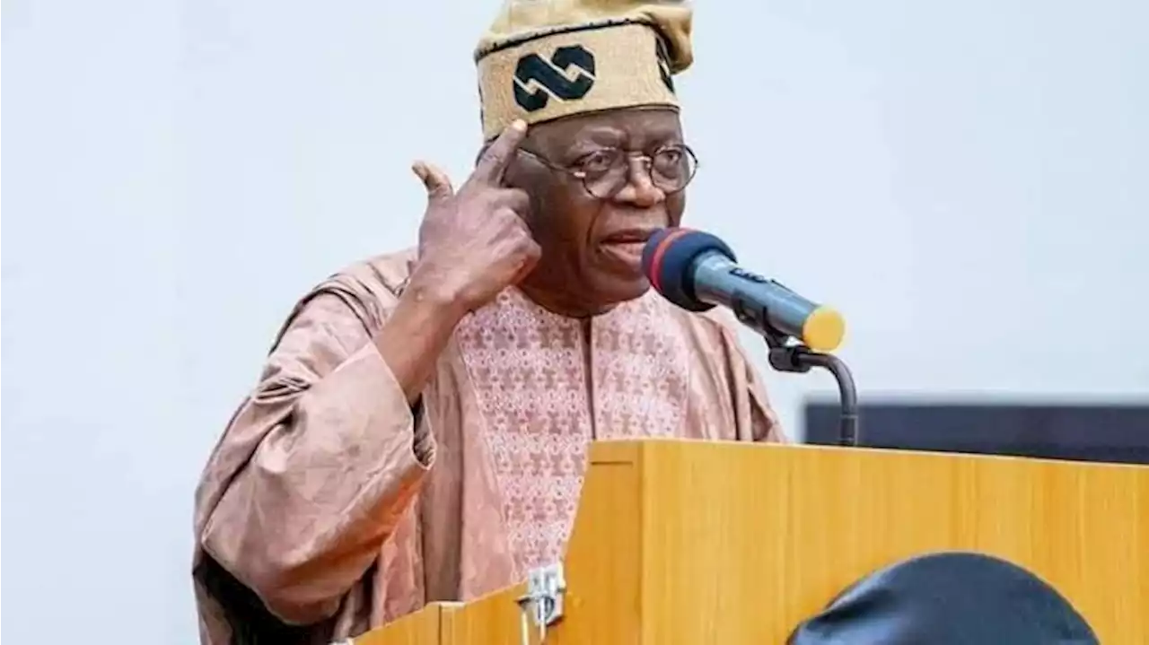 Buhari Government Doesn’t Know How To Think; It Moved Exchange Rate From N200 Per Dollar To N800 – APC Presidential Candidate, Tinubu Laments | Sahara Reporters