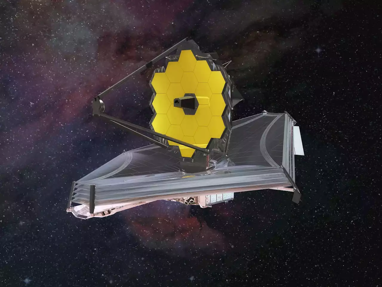 Webb Space Telescope Glitch Likely Caused by Galactic Cosmic Ray – NIRISS Returns to Full Operations