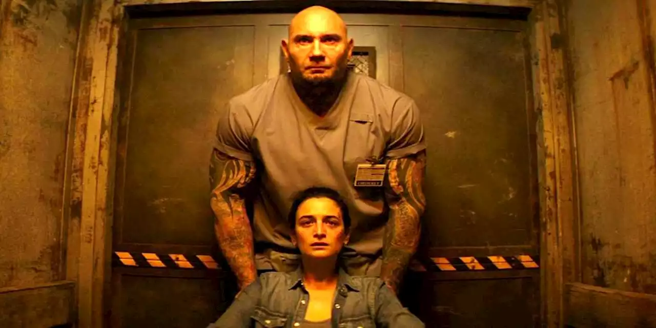 Dave Bautista Reveals Zany Story Of His New Movie With Iron Man 3 Writer