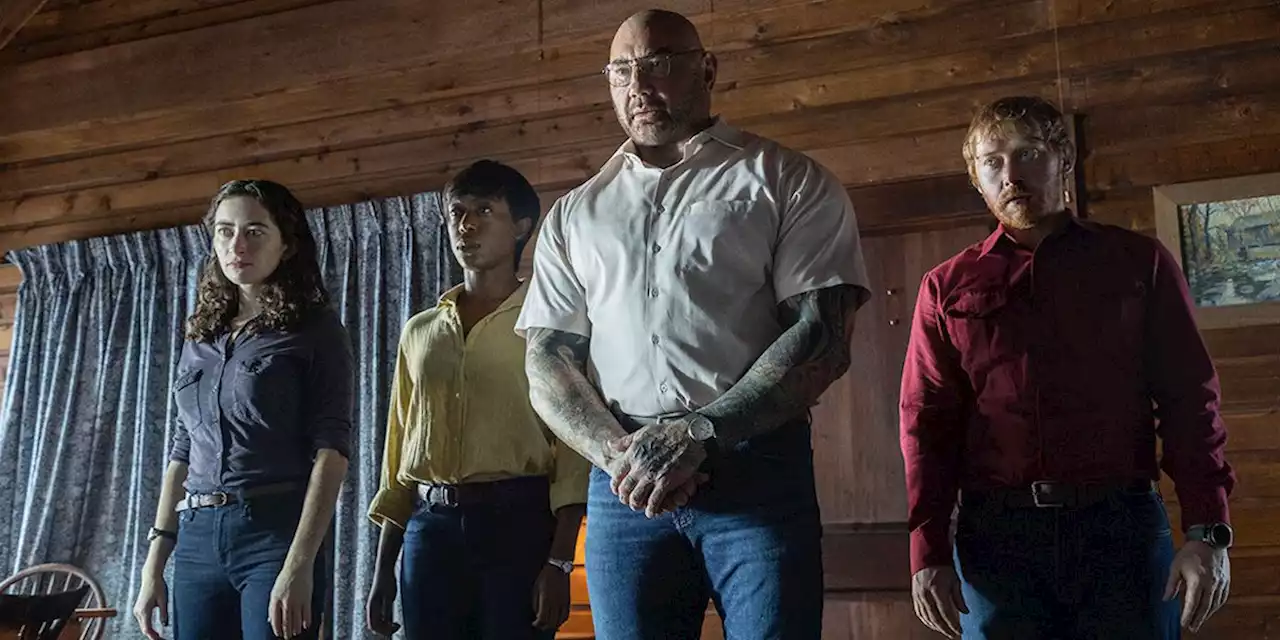 Knock At The Cabin Review: Shyamalan Delivers Thought-Provoking, Intense Horror