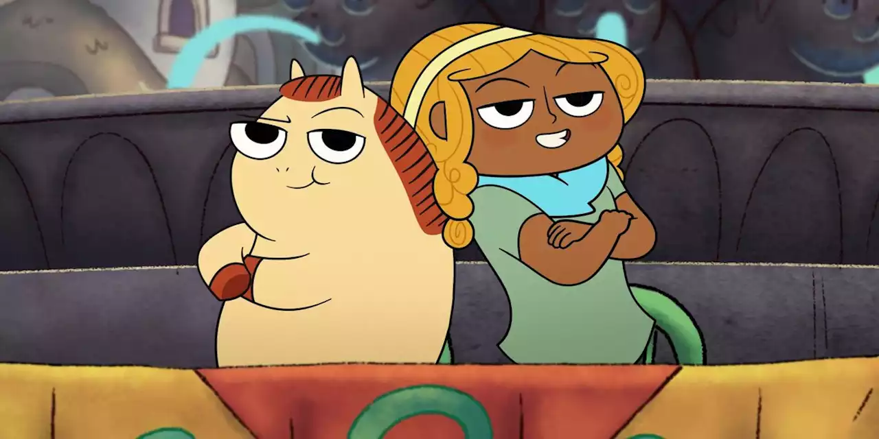 Pinecone & Pony Season 2 Clip Saves The Day With Music [EXCLUSIVE]