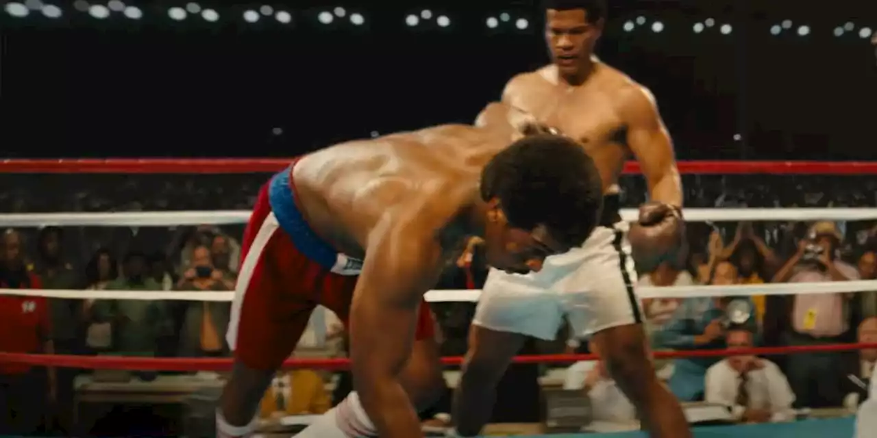 George Foreman Biopic Trailer Shows Iconic Fight With Muhammad Ali