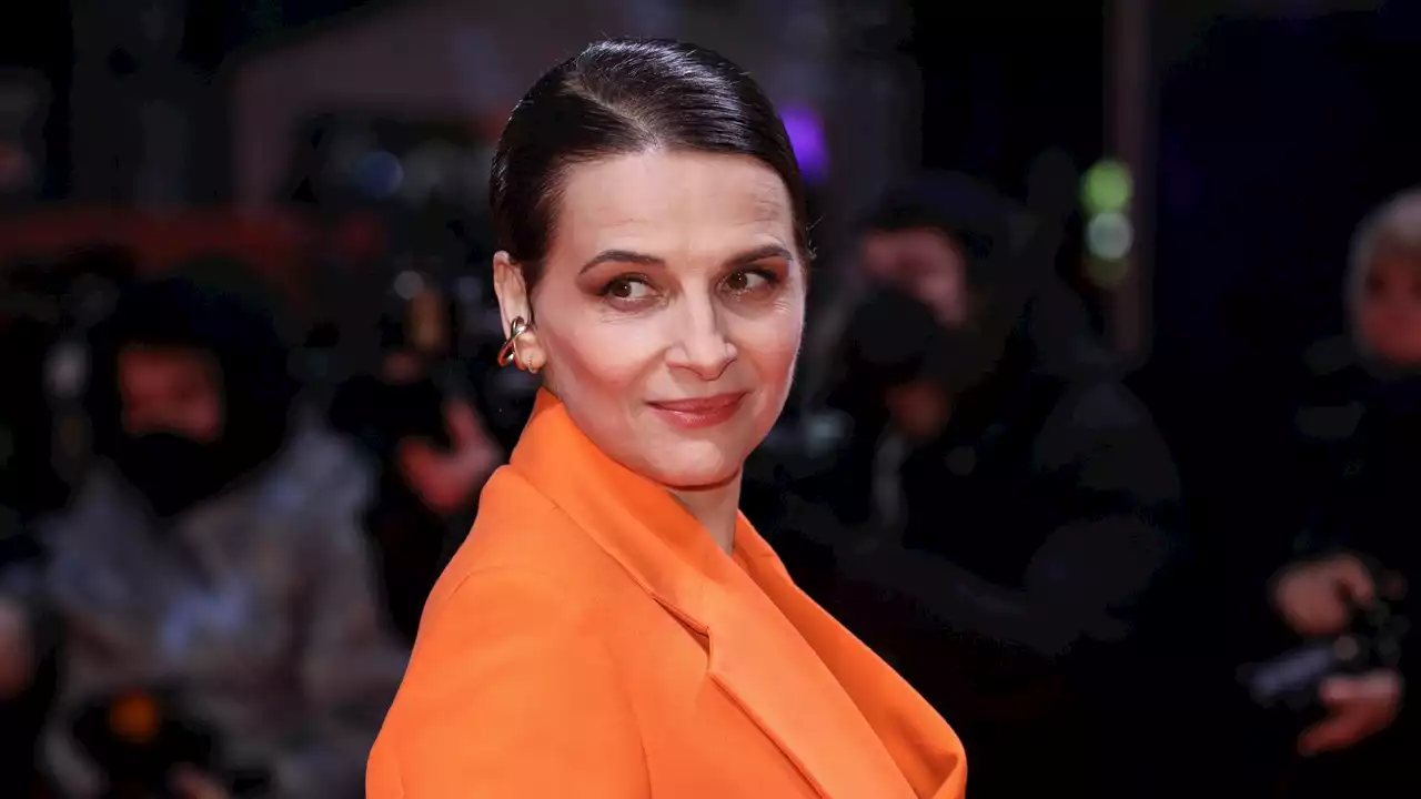 Juliette Binoche recibirá el Goya Internacional en Sevilla