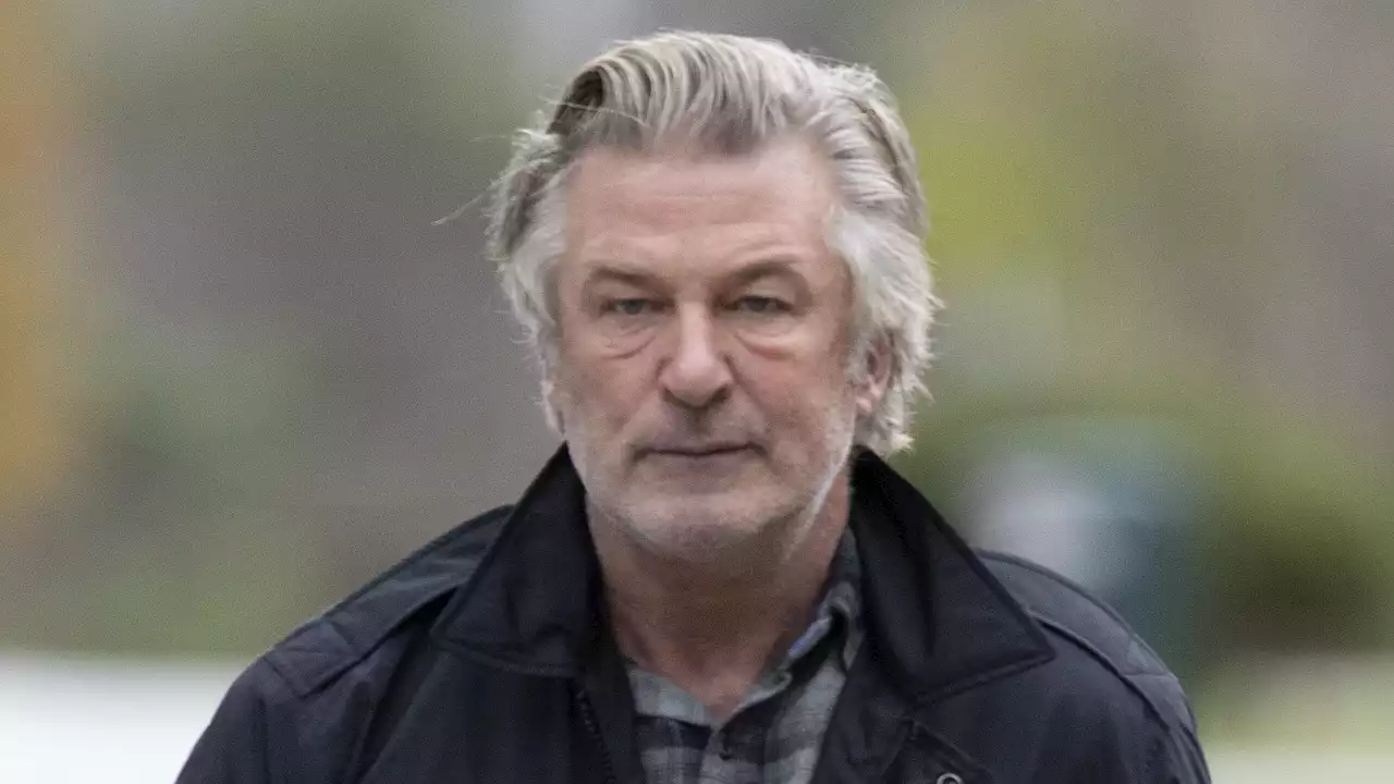 La Justicia estadounidense formaliza el cargo de homicidio involuntario contra el actor Alec Baldwin