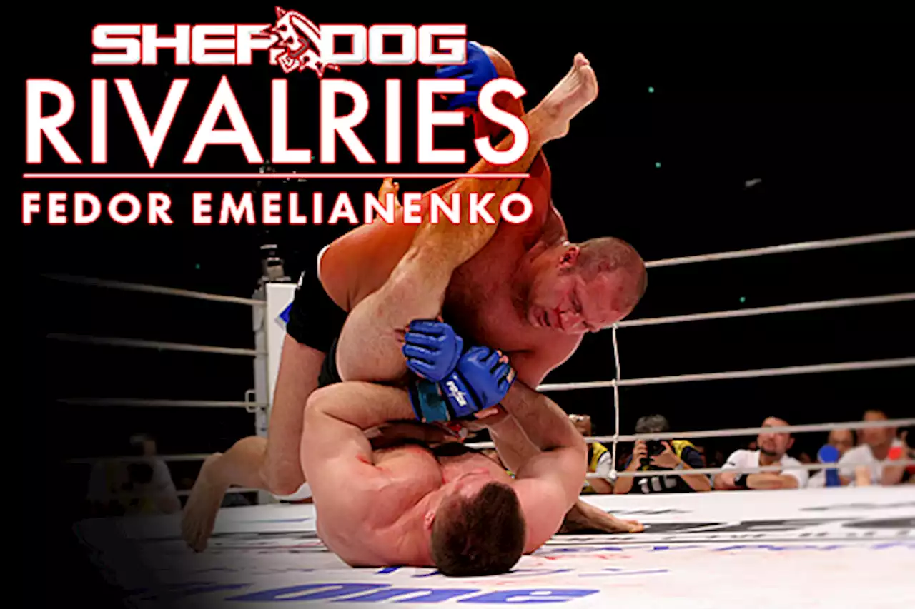 Rivalries: Fedor Emelianenko