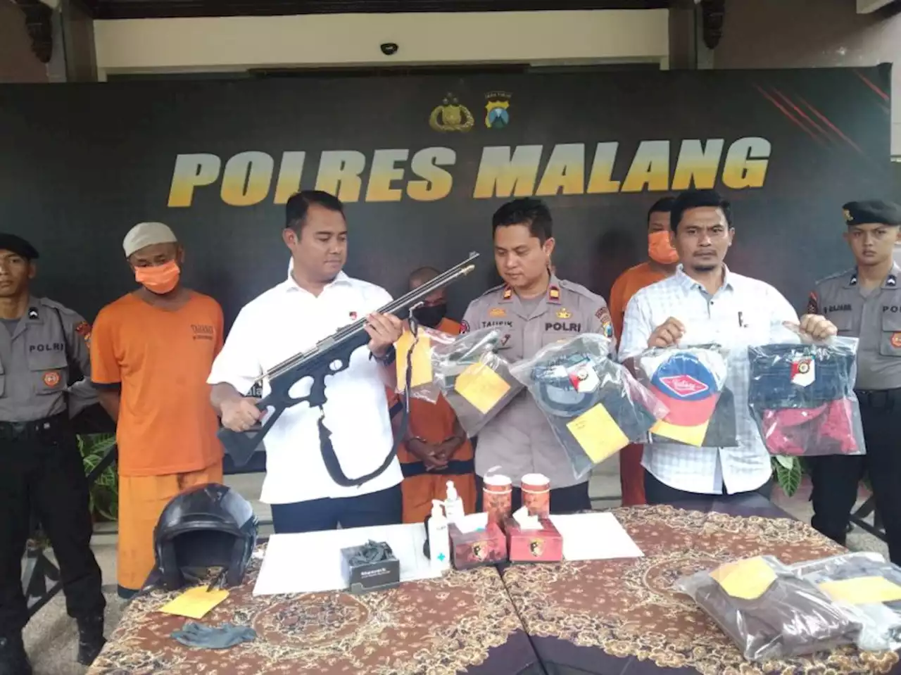 Jengkel Terjerat Utang, Ayah di Malang Ajak 3 Orang Habisi Anak Tiri