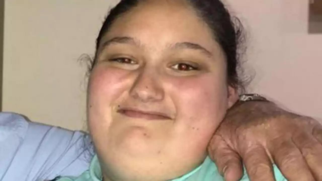 Kaylea Titford: Father accused of allowing the death of his obese daughter admits he 'could have done more' to help her