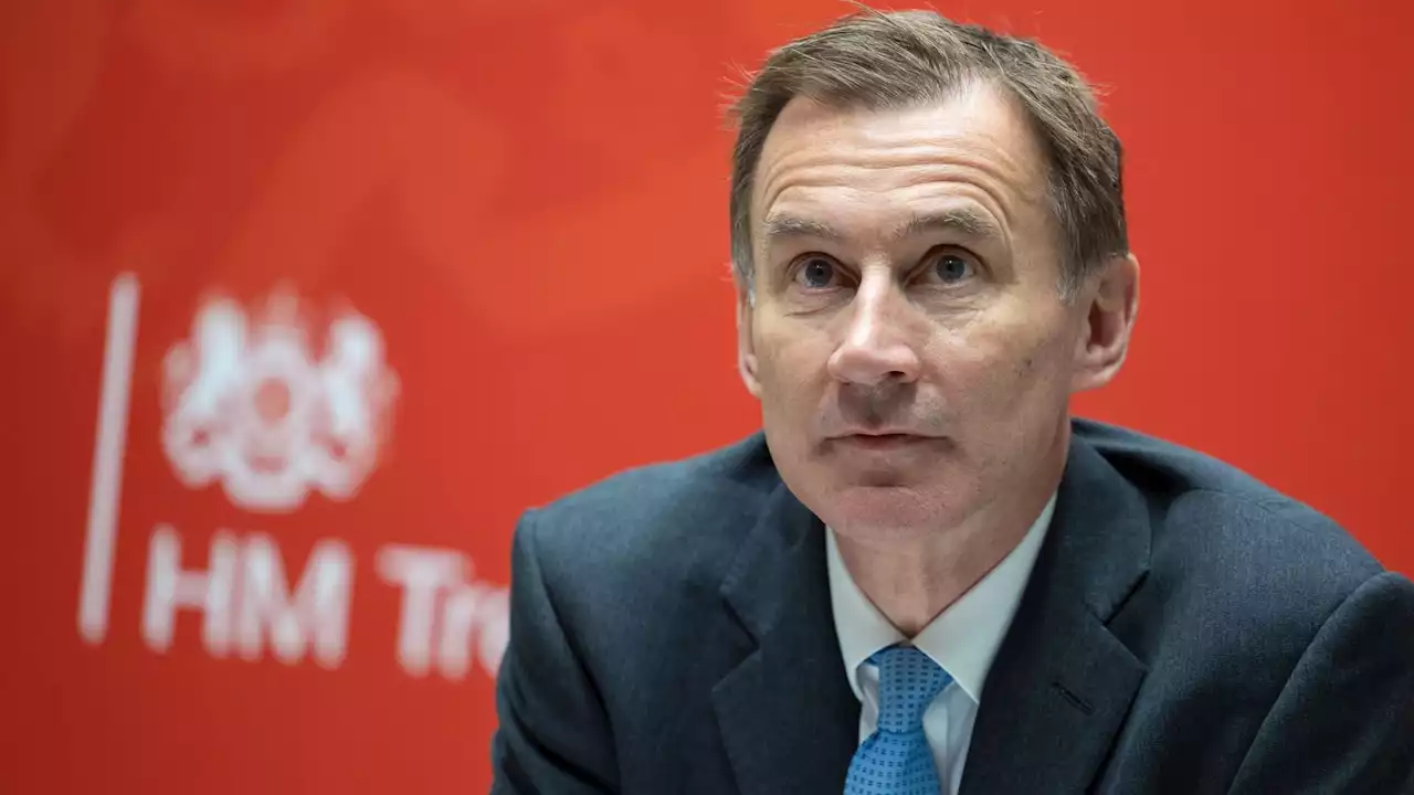 Tory MPs challenge chancellor Jeremy Hunt on tax cuts and fuel duty