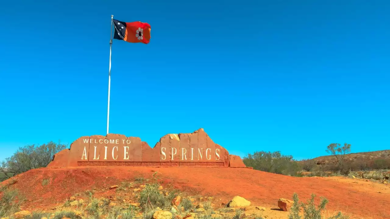 Alice Springs crisis ‘has been simmering’ for a long time