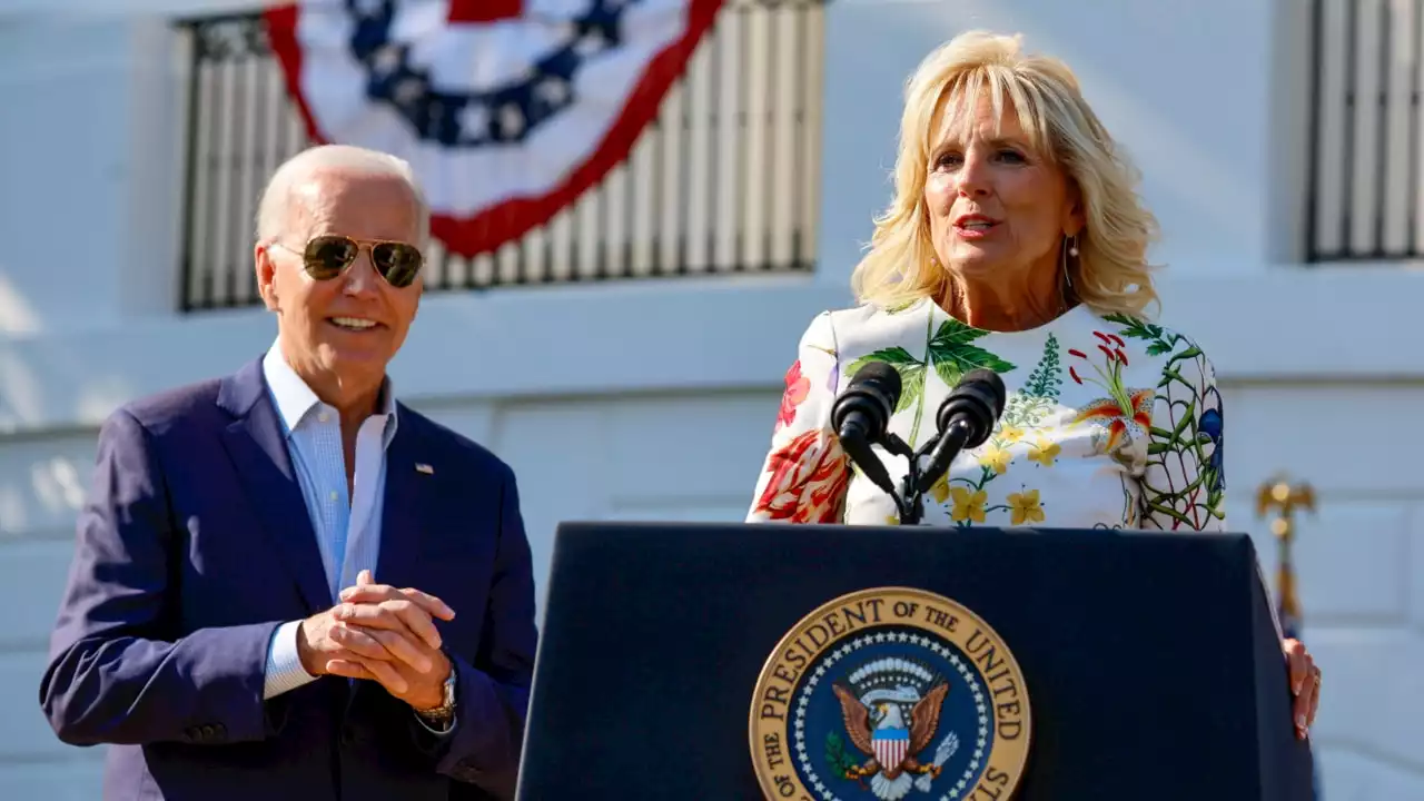 ‘Doctor’ Jill Biden needs to ‘grow up’ and ‘work on her self-esteem’: Megyn Kelly