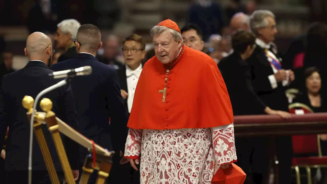 Protesters given green light to rally outside George Pell's funeral