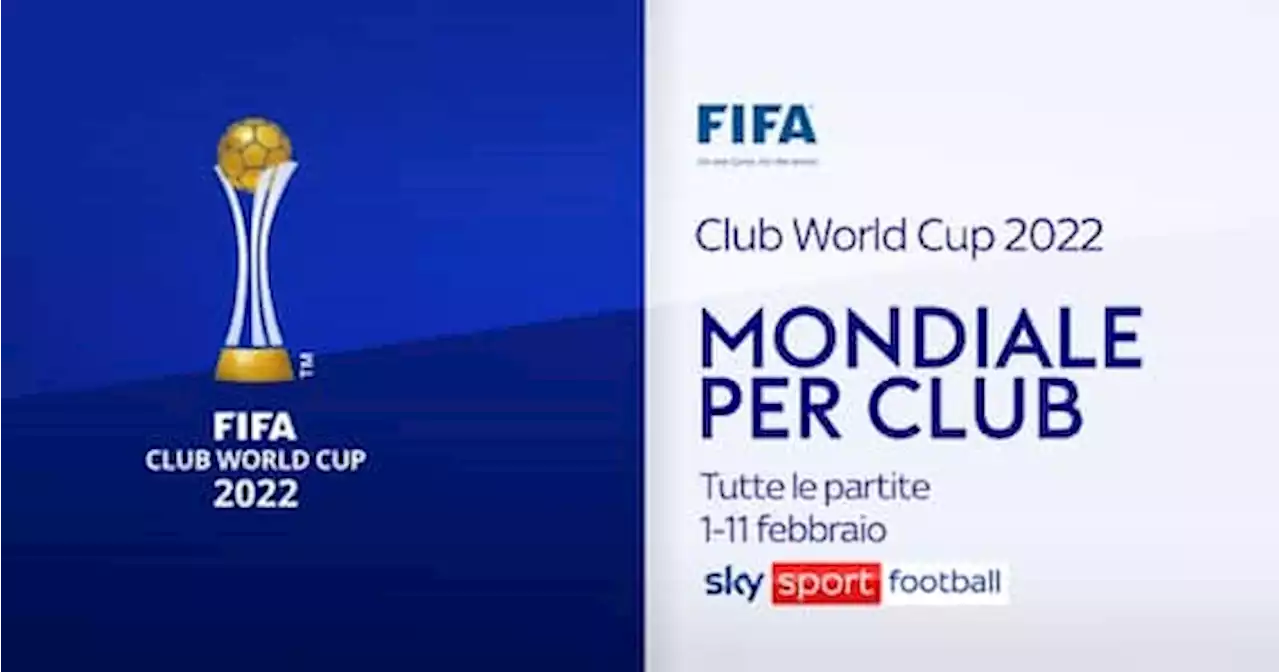 Mondiale per Club al via. La guida tv