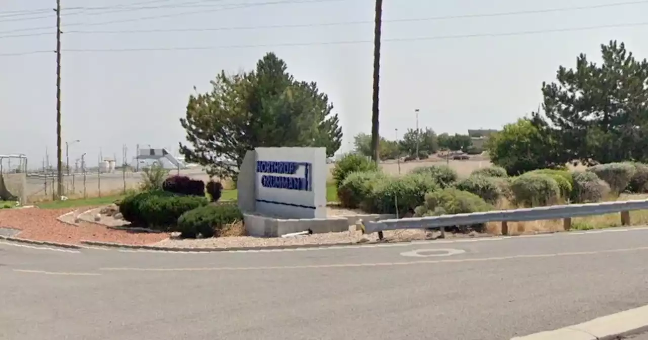 2 employees die while working at Northrop Grumman facility