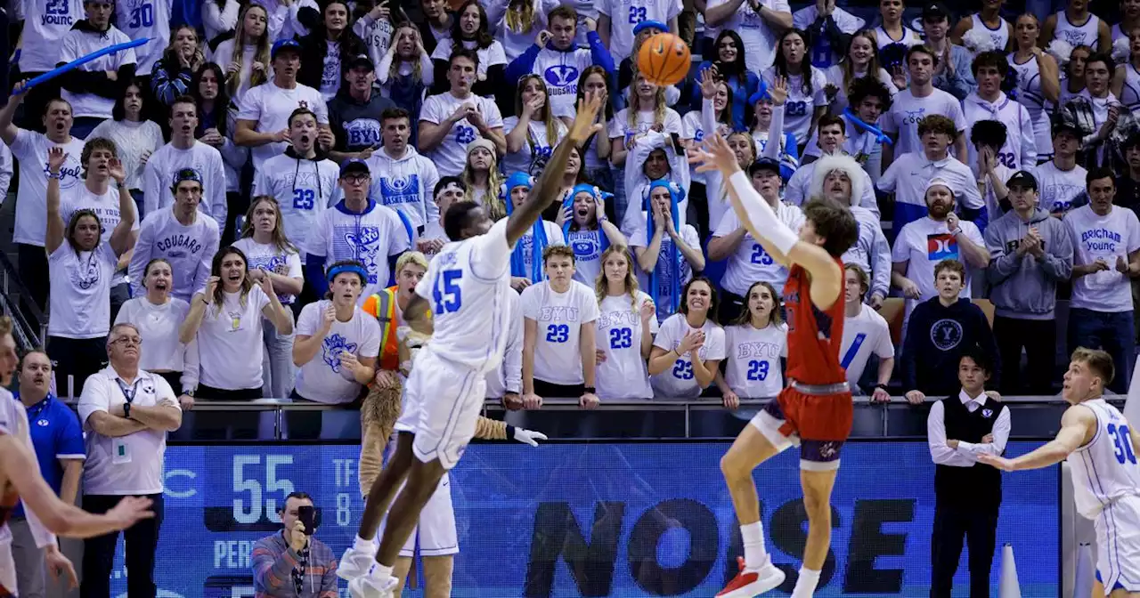 What is the ceiling for BYU men’s basketball?