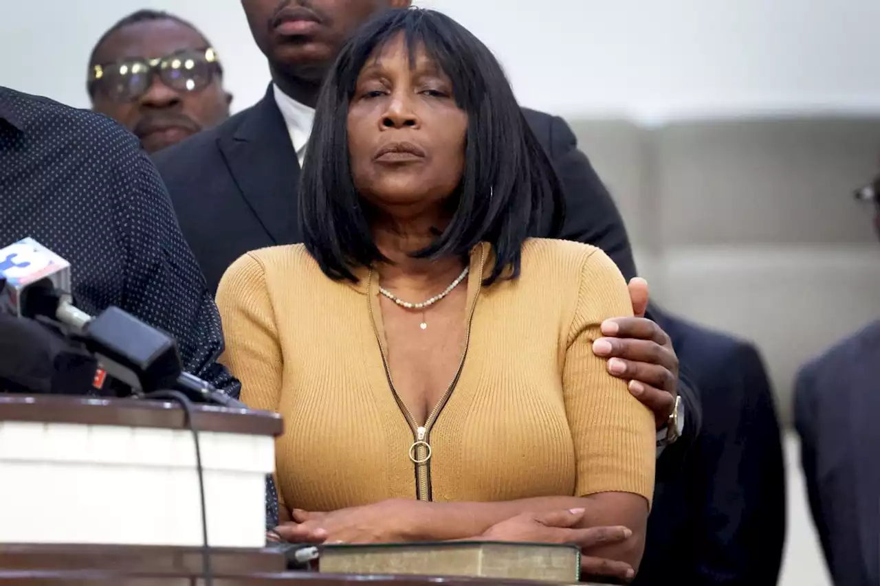 Did Tyre Nichols’ Mother Say She Hated That ‘5 Black Men Did This’ to Her Son?