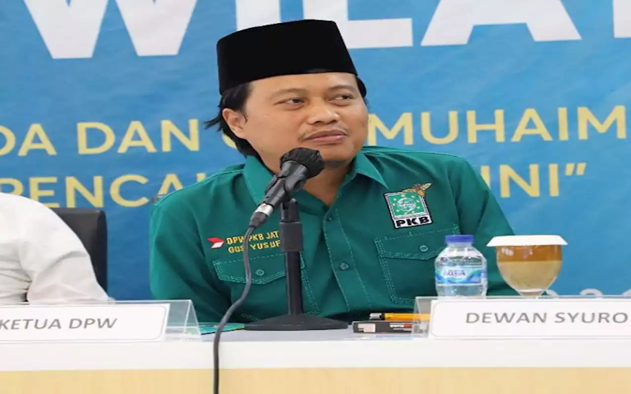 Gus Yusuf Diminta Maju di Pilgub Jateng 2024