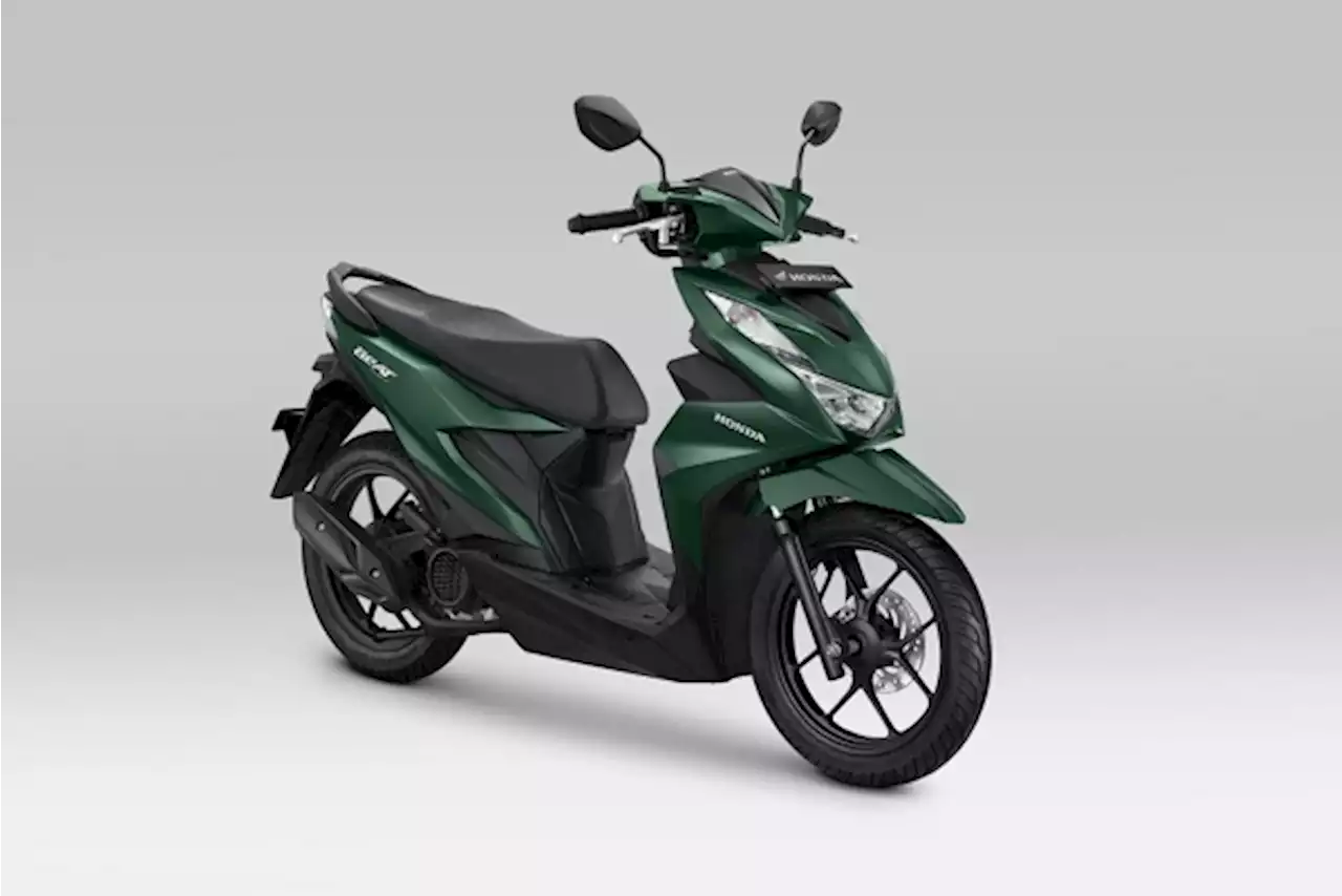 New Honda BeAT Punya Tampilan Baru, Segini Harganya di Jateng