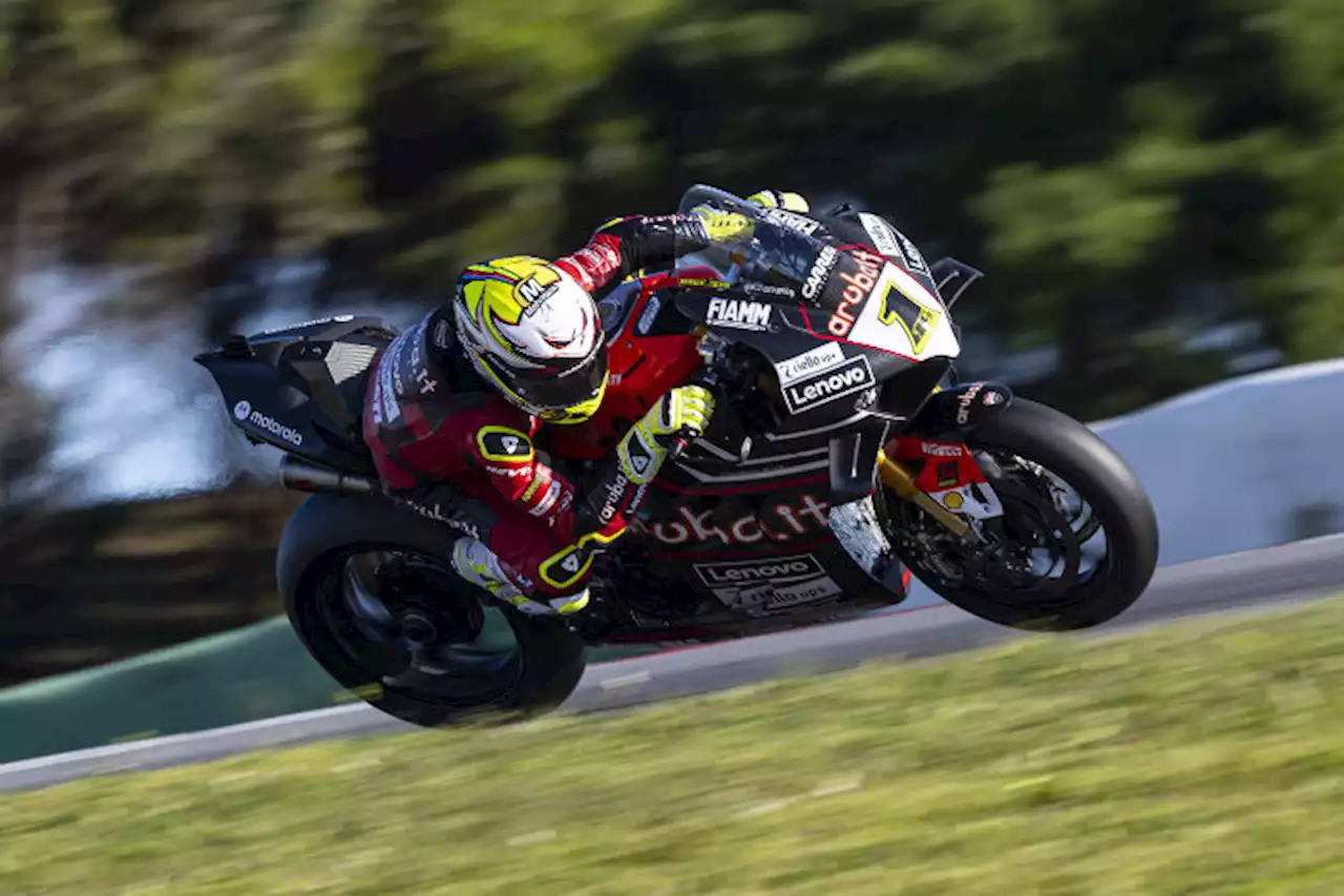 Alvaro Bautista: «Ergebnis ist die Konsequenz daraus»