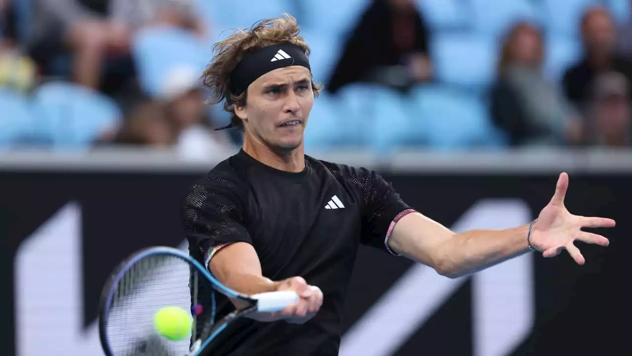 Davis-Cup: Zverev ohne seine Liebste? Davis-Cup-Zittern um Sophia Thomalla