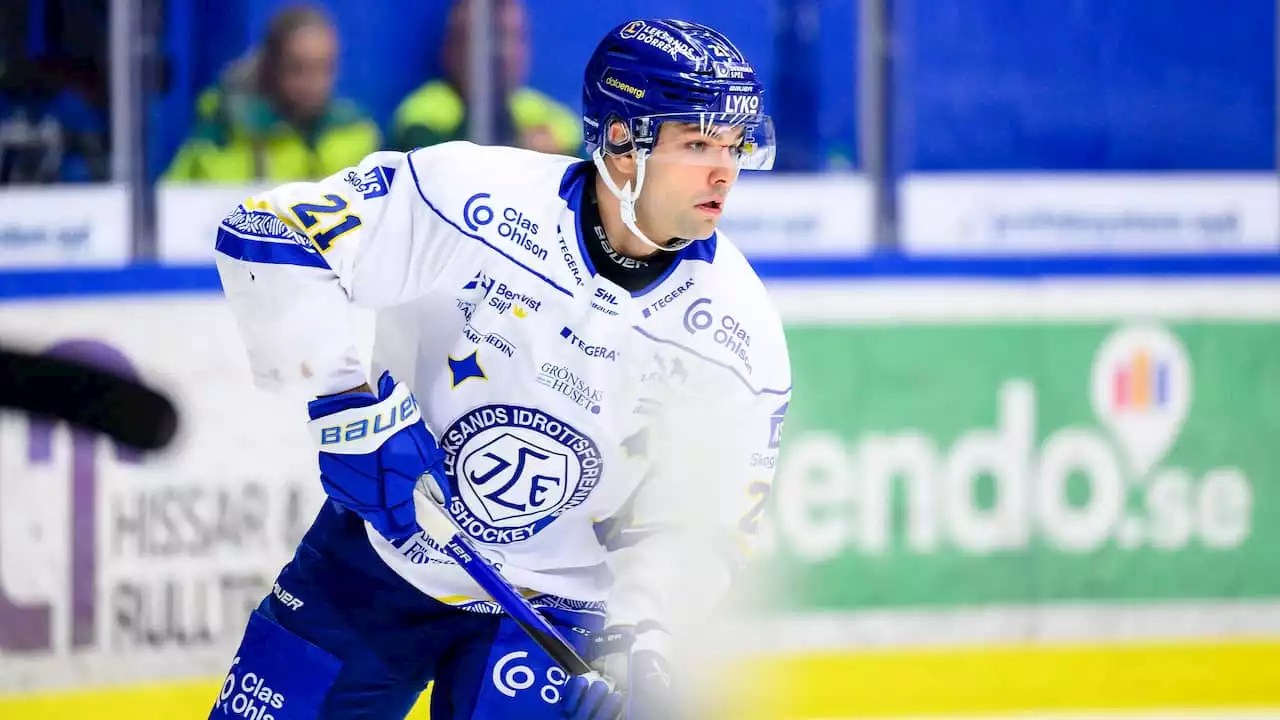 Officiellt: SHL-klubben sparkar stjärnvärvning