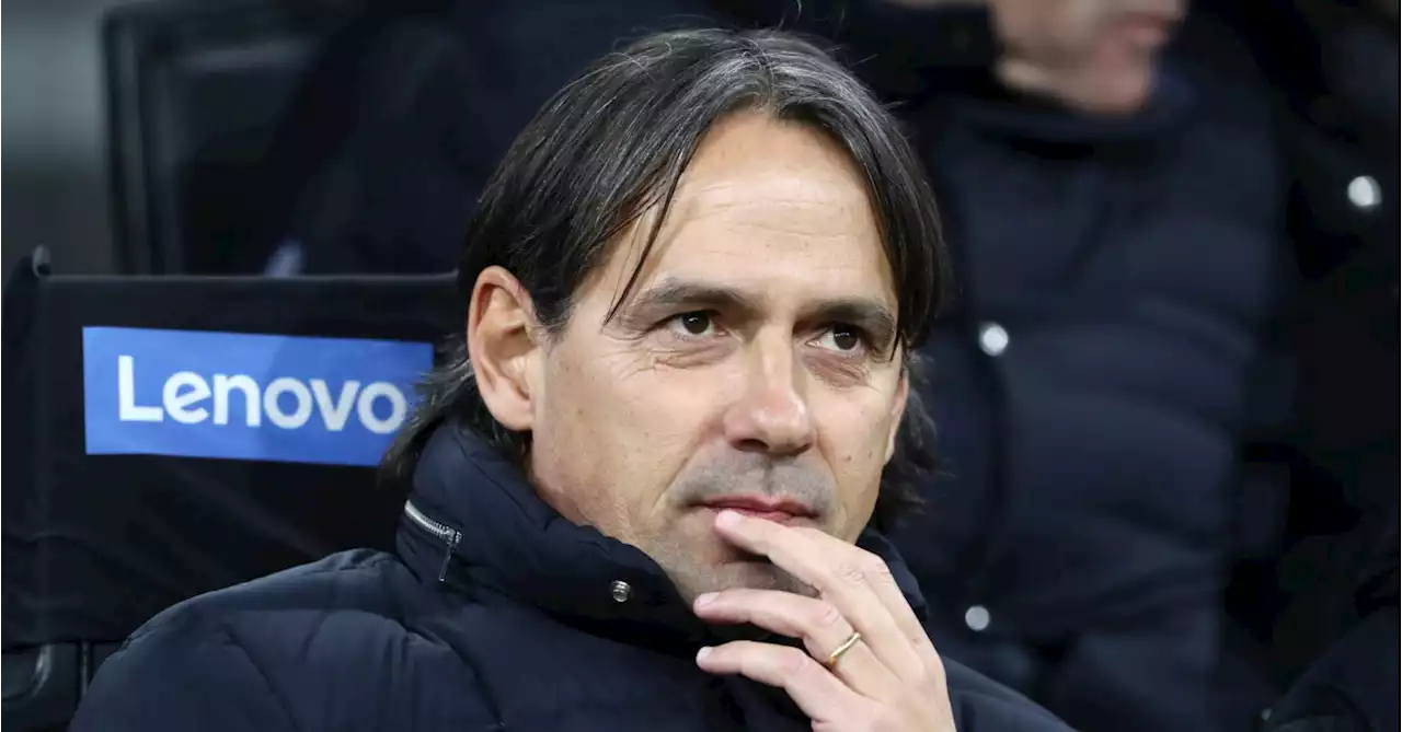 Inter, Inzaghi: &quot;In semifinale con merito, nessun problema con Skriniar&quot;