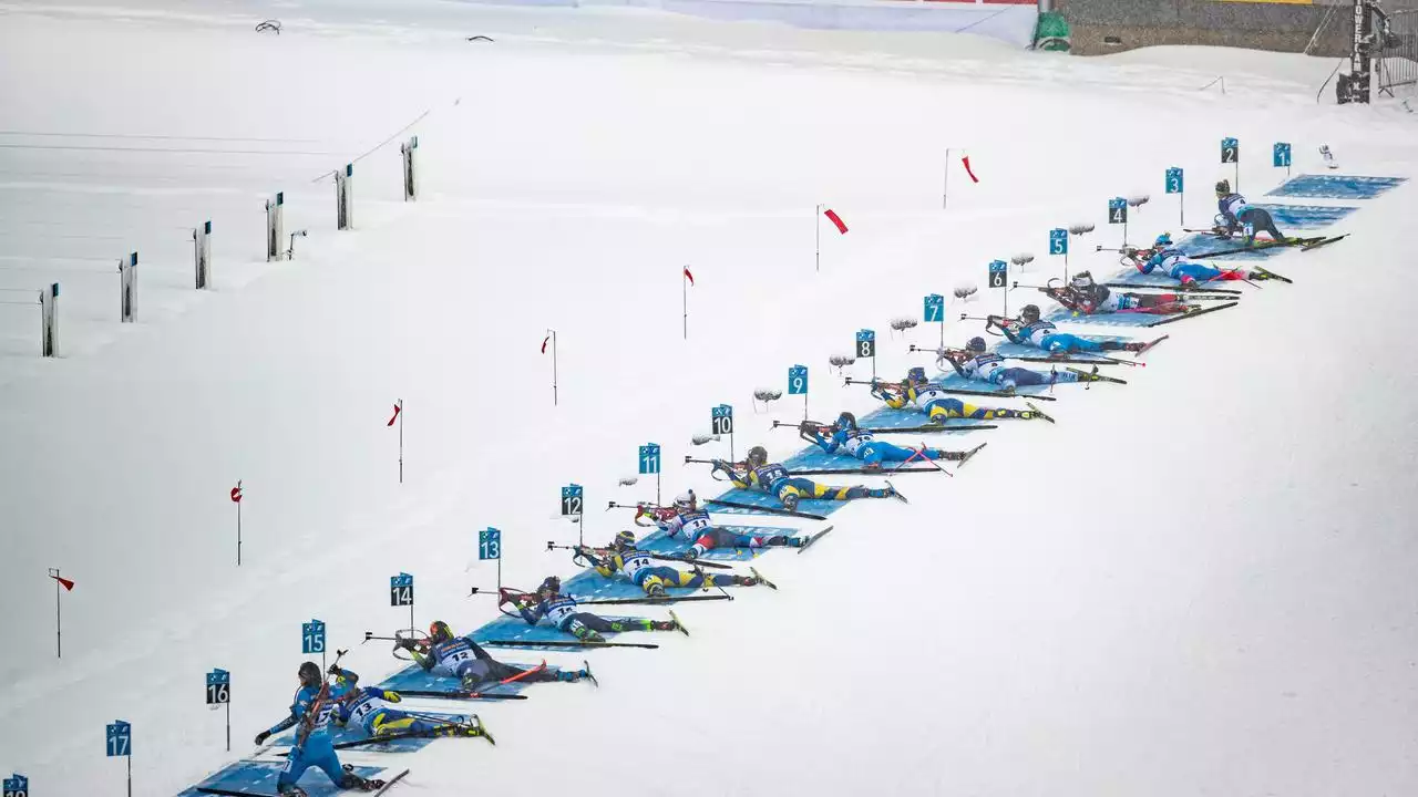 Biathlon-WM in Oberhof: Alles Wissenswerte rund um die Heim-WM