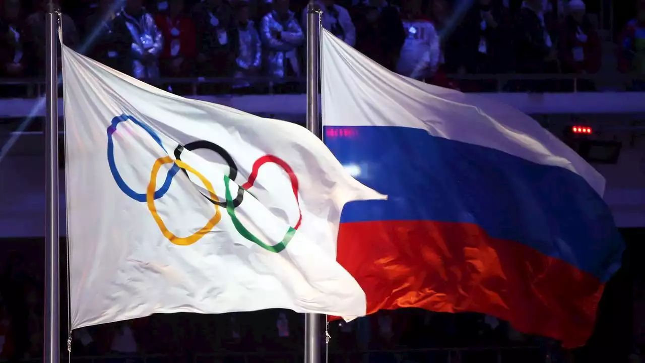 IOC weiter in der Kritik: 'Russland Olympiasieger der Verbrechen'