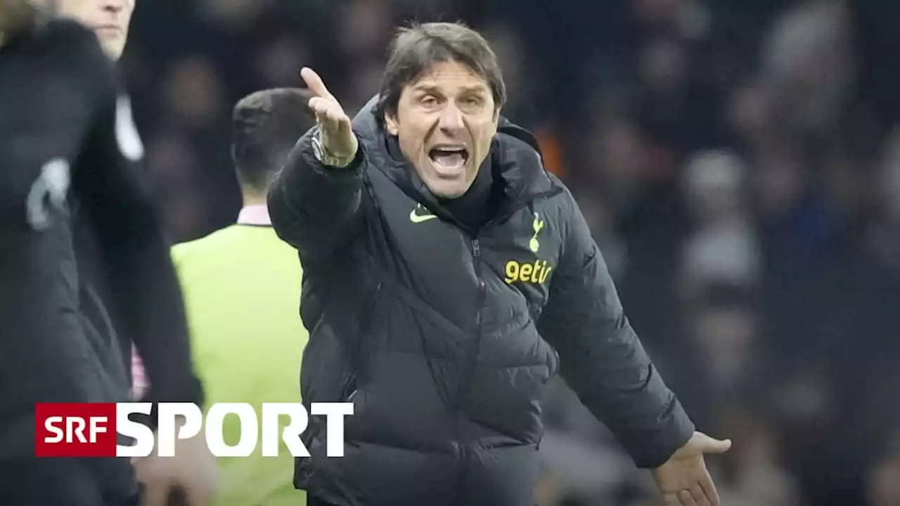 Internationale Fussball-News - Conte muss unters Messer