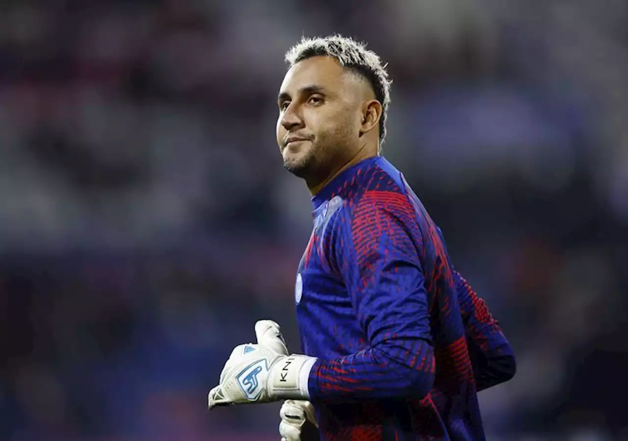 Soccer-Navas joins Forest on loan from PSG