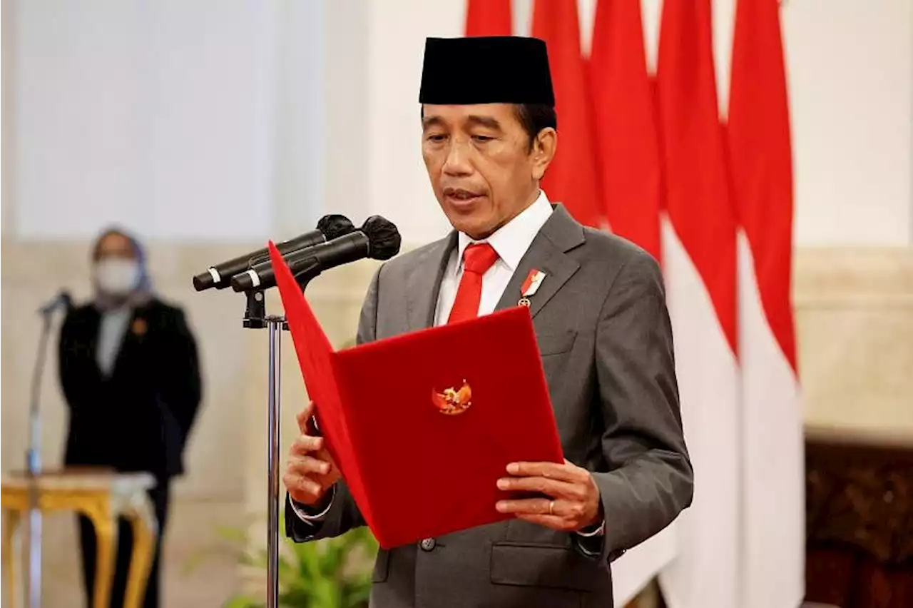 Possible Cabinet shuffle could happen on Wednesday or Thursday: Jokowi