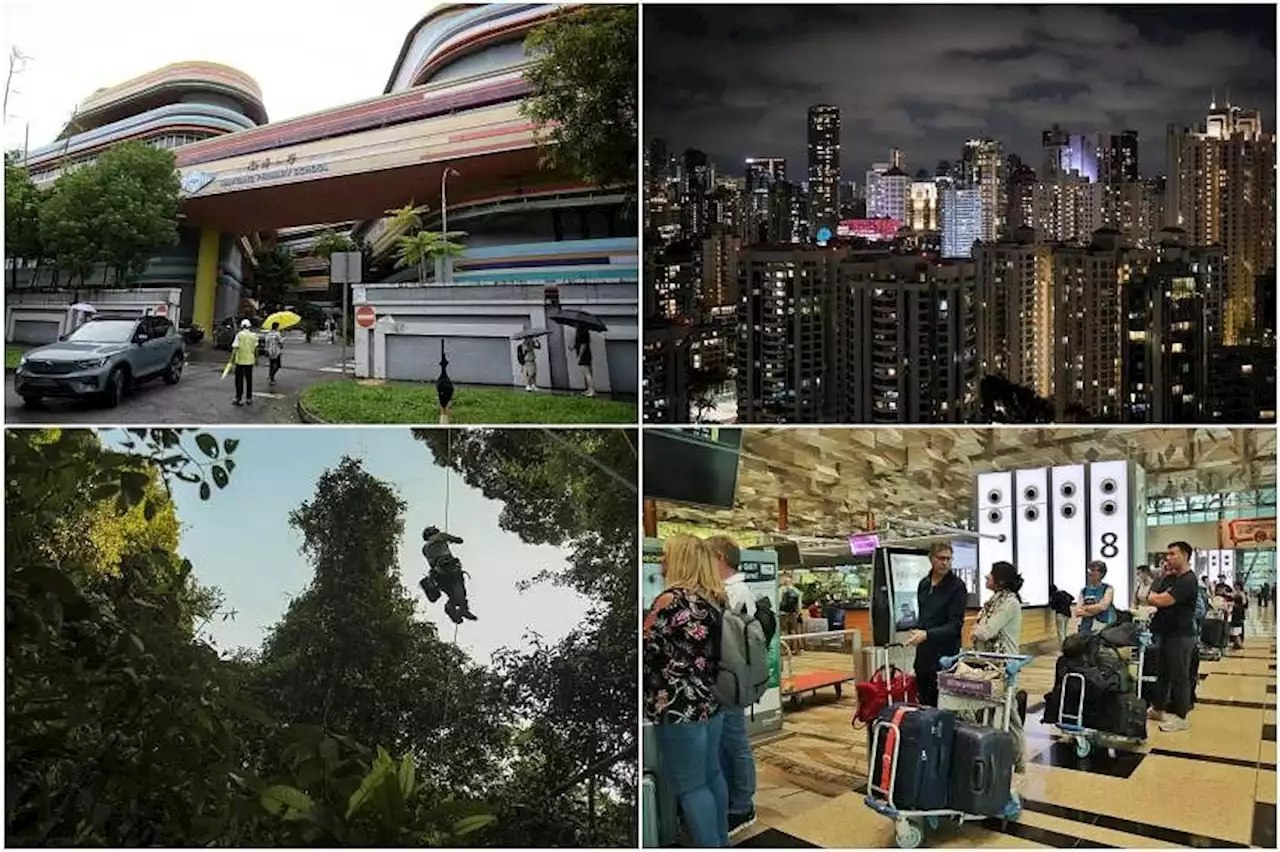 Morning Briefing: Top stories from The Straits Times on Feb 1