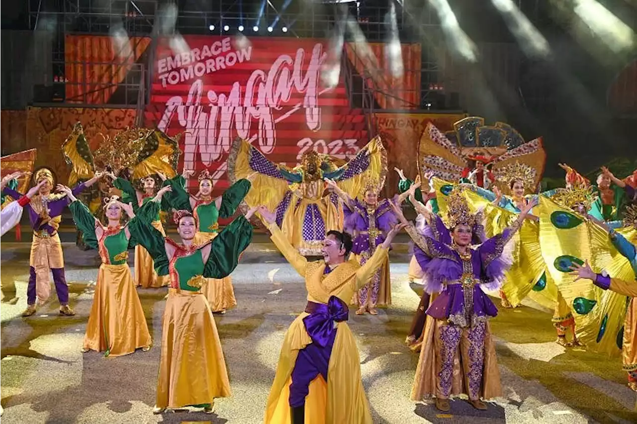 Tickets for Chingay Parade 2023 sold out, free-standing area available to the public